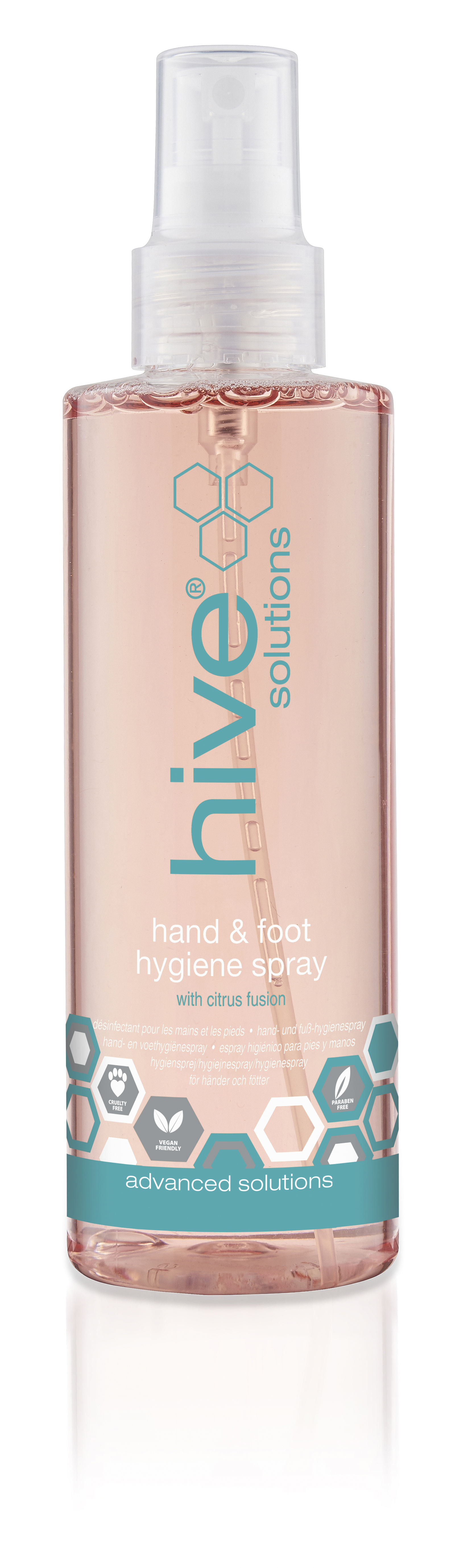 Hive Hand and Foot Hygiene Spray