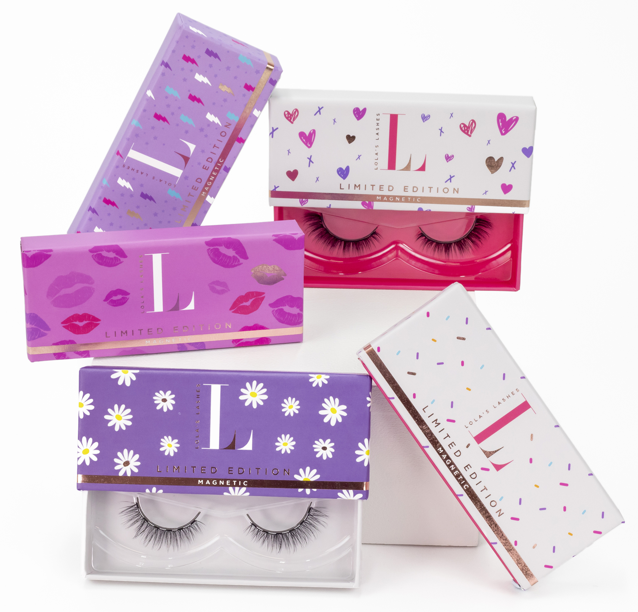 Lola's Lashes The Throwback Collection