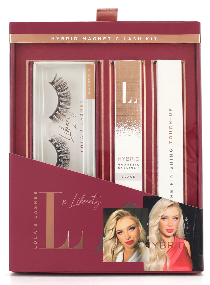 Lola's Lashes x Liberty Collection