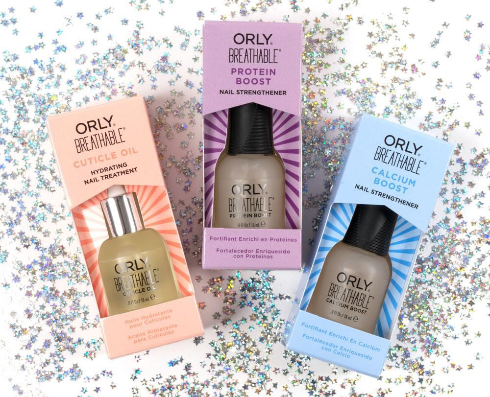 Orly Breathable Treatments