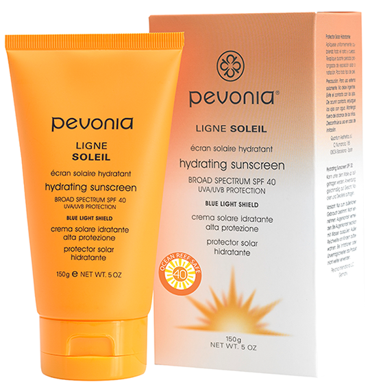 Pevonia Hydrating Sunscreen Broad Spectrum SPF 40