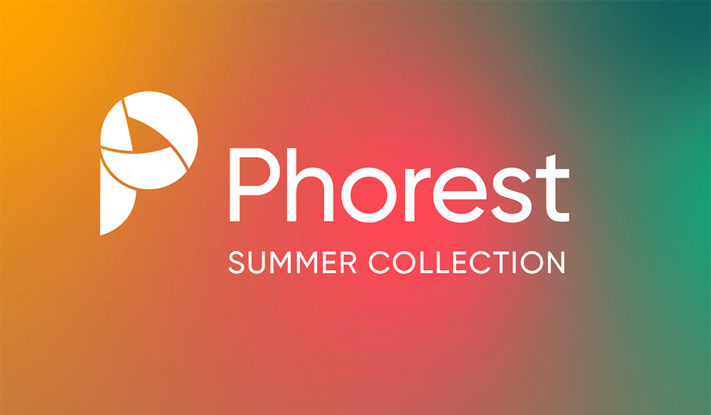 Phorest Summer Collection