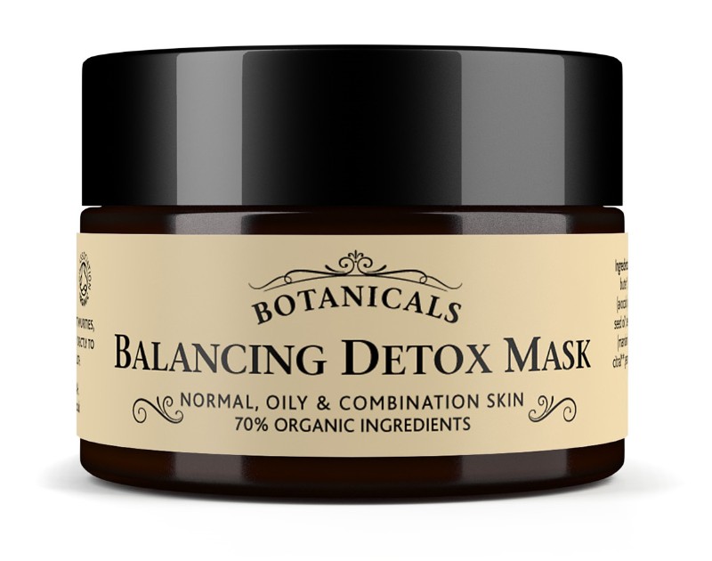 Botanicals Balancing Detox Mask
