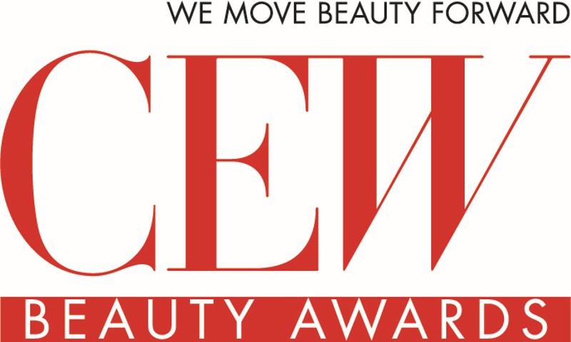 CEW Beauty Awards logo