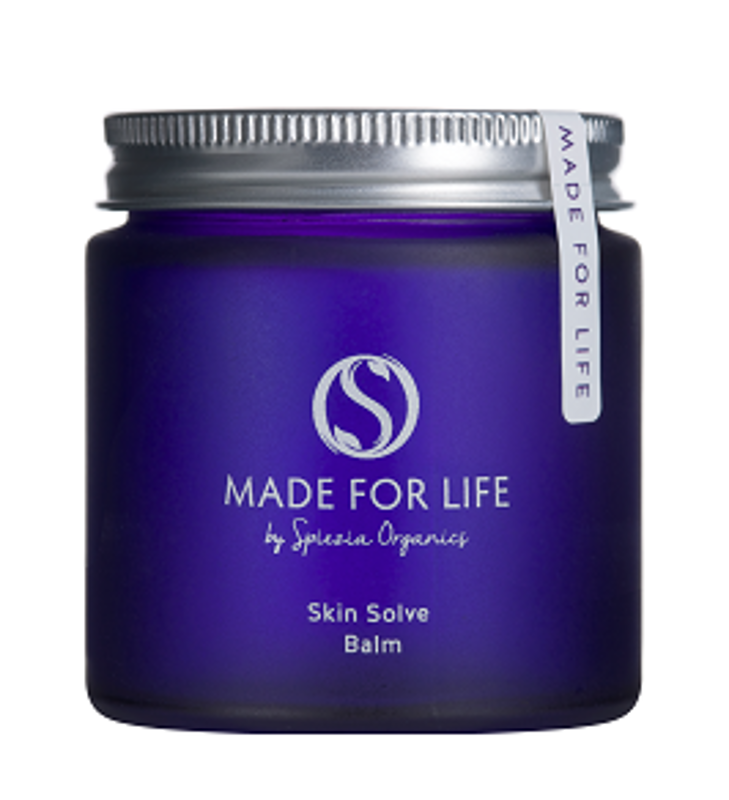 Made for Life Organics' Skin Solve Balm