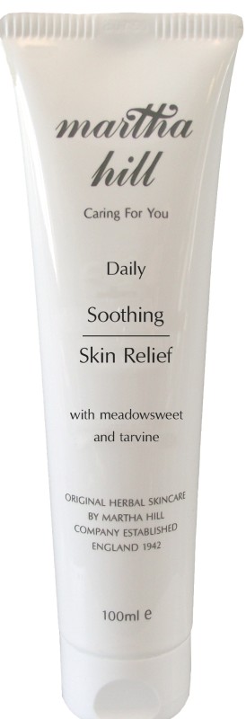 Martha Hill Soothing Skin Relief 