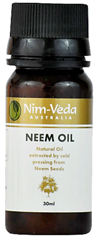 Nim-Véda Australia's Certified Organic Neem Oil