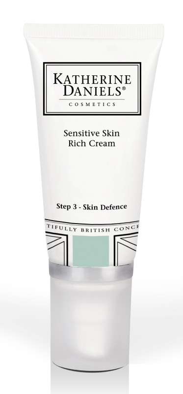 Katherine Daniels Sensitive Skin Rich Cream