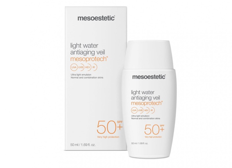 mesoprotech® complex light water antiaging veil
