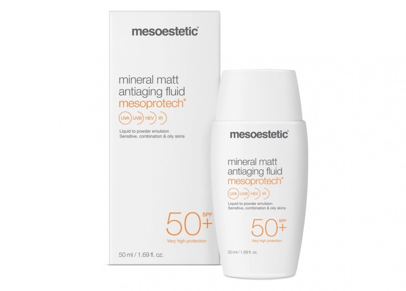 mesoprotech® complex mineral matt antiaging fluid