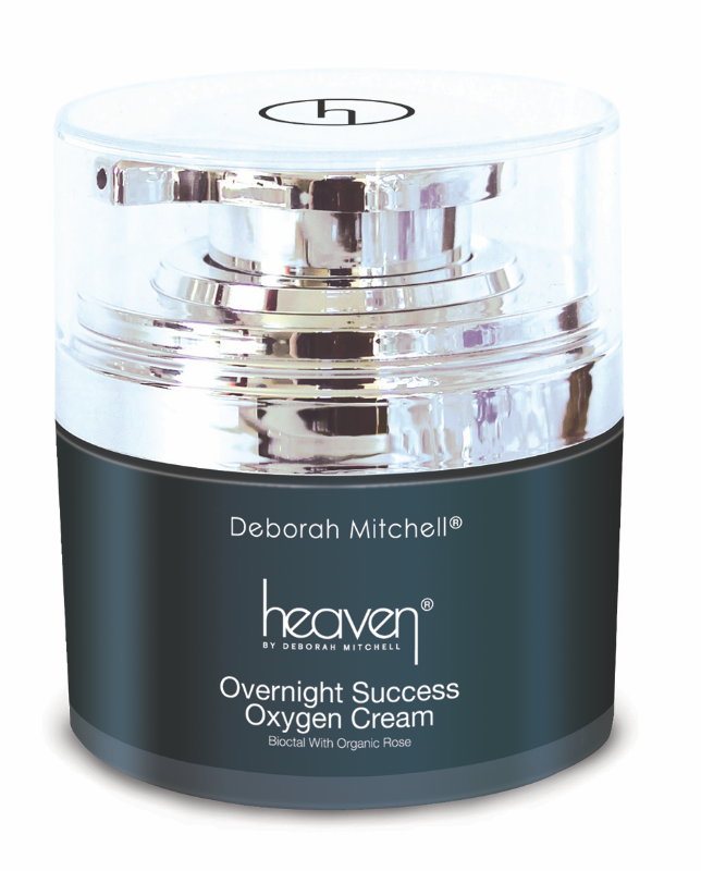 Heaven Skincare's Overnight Success Overnight Cream