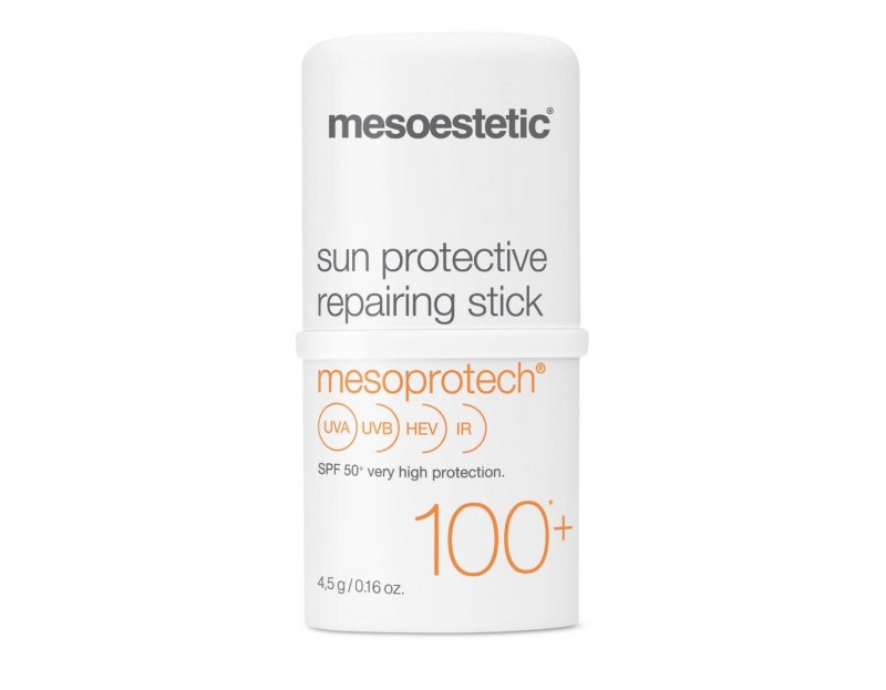 Sun protective repMairing stick
